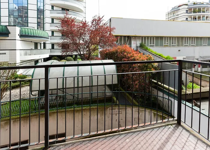 Apartment Guesthost - Forlanini - Functional With Balcony! Mailand
