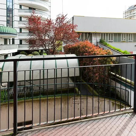 Lägenhet Guesthost - Forlanini - Functional With Balcony! Milano